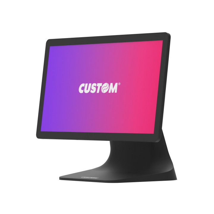CUSTOM PCPOS ARAGON i3 10110U 8/128GB 15,6" 935KY480100L33 Conf.1