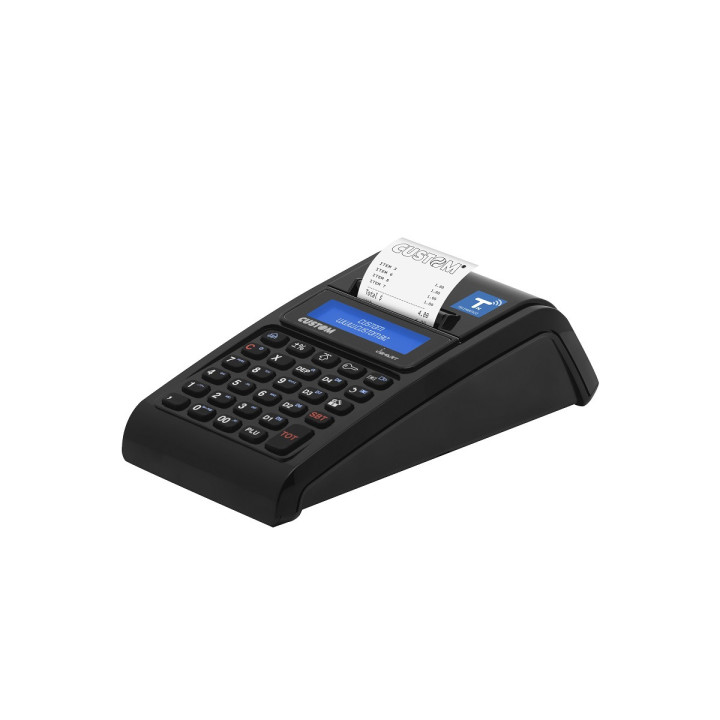 Registratore Cassa Custom JSMART-N RT 923HJ030300U33 Conf.1