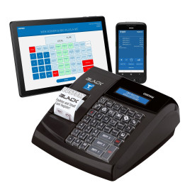 Registratore Cassa Custom BIG PLUS-N RT 921AB060300733 Conf.1