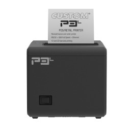 Custom Stampante Termica P3L 911MX010300733 Conf.1