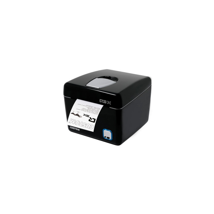 Custom Stampante Termica Q3X ETH 911FF010100533 Conf.1