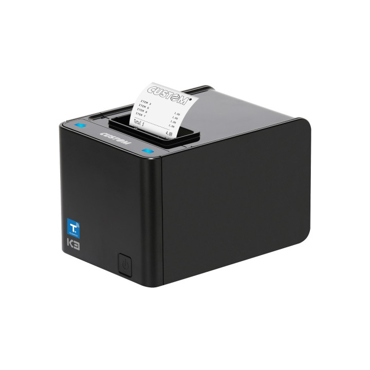 Stampante Telematica Custom K3-N RT 913HM050100S33 Conf.1