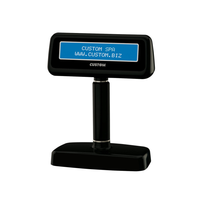 Custom Display Mono 932GA010100133 Conf.1