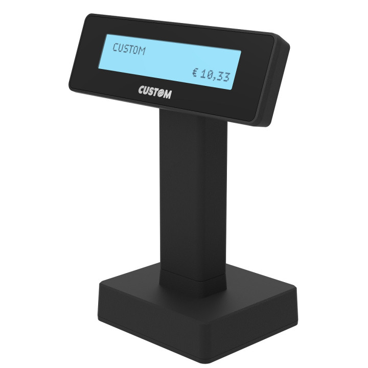Custom Display Doppio 932GA020100133 Conf.1