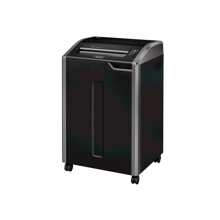 Distruggidocumenti uso professionale FELLOWES Powershred® 485Ci taglio a microframmento - 4609101 4699001 Conf.1