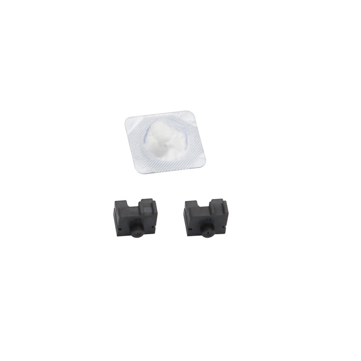 Kit Boccola Rullo Pressione Fusione Compatibile JC61-04095A HP Conf.1x2