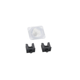 Kit Boccola Rullo Inferiore Compatibile JC61-01960A HP Conf.1x2