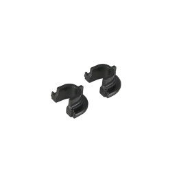 Kit Boccole Rullo Inferiore Compatibile HP Conf.1x2