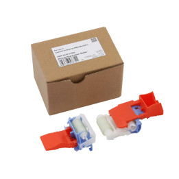 Set Rullini Presa/Separazione Carta (Cassetto 2) Compatibile J8J70-67904 HP Conf.1