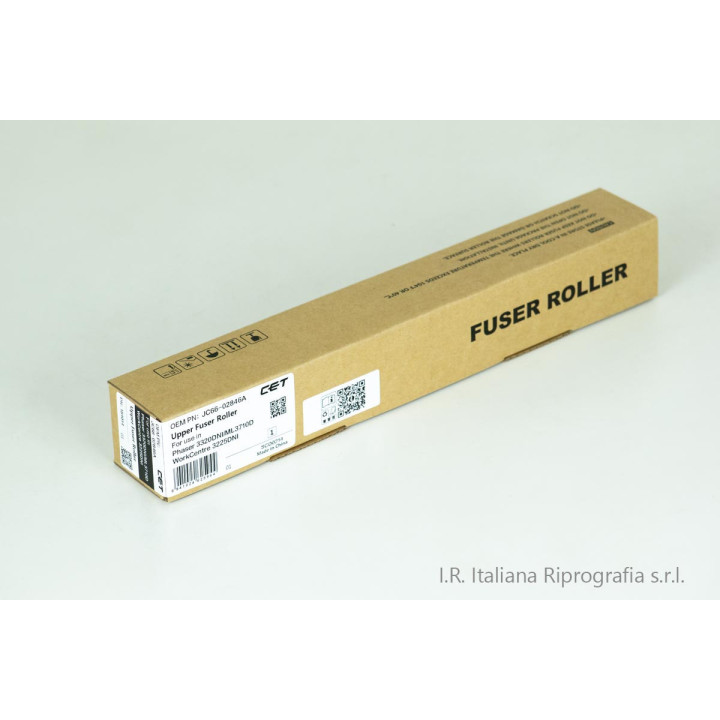 Rullo Fusore Superiore Compatibile JC66-02846A HP Conf.1
