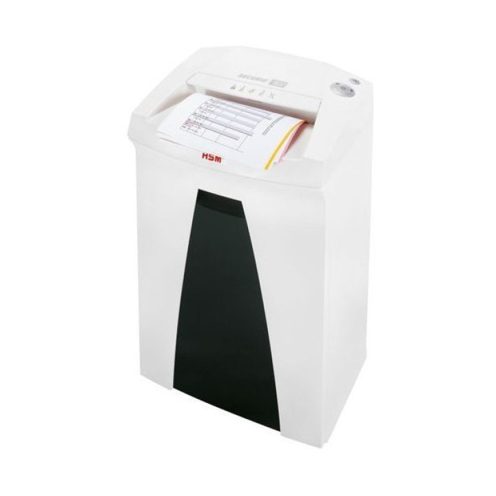 Distruggidocumenti uso frequente HSM SECURIO B22 - taglio a frammenti 1,9x15 mm (1832121) 1832121 Conf.1