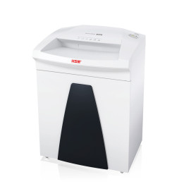 Distruggidocumenti uso frequente HSM SECURIO B26 P-4 55 L taglio a frammenti 4,5x30 mm bianco - 1803111 1803111 Conf.1