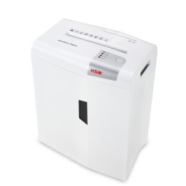Distruggidocumenti uso moderato HSM Shredstar X6 pro - P-5 - 20 L - taglio a microframmenti 2x15mm - 1046111 1046111 Conf.1