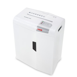 Distruggidocumenti uso moderato HSM Shredstar X10 - P-4 - 20 L - taglio a frammenti 4,5x30 mm - 1045111 1045111 Conf.1