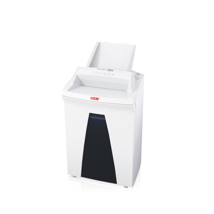 Distruggidocumenti uso moderato HSM SECURIO AF300 alim. automatica - P-6 35L taglio microframmenti 0,78x11 mm 2095121 2095121 Co
