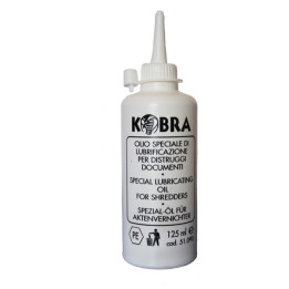 Olio lubrificazione coltelli - Flacone 125 ml - 51091 51091 Conf.1