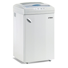 Distruggidocumenti uso grande ufficio -  Kobra 400 C4 - manuale - P-4 - 110 L - taglio a frammenti 3,9x40 mm - 99591 99591 Conf.