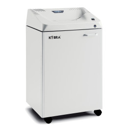Distruggidocumenti uso medio grande ufficio - Kobra 300.1 C4 - manuale - P-4 - taglio a frammenti 3,5x30 mm - 99925 99925 Conf.1