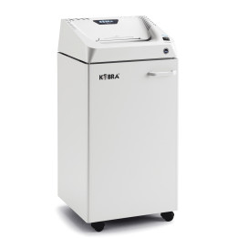 Distruggidocumenti uso medio ufficio - Kobra 260.1 C4 - manuale - P-4 - taglio a frammenti 3,5x30 mm - 99919 99919 Conf.1