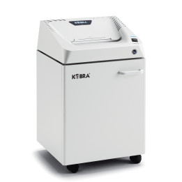 Distruggidocumenti uso medio ufficio -  Kobra 240.1 C4 - manuale -P-4 - 40 L - taglio a frammenti 3,5x30 mm- 99912 99912 Conf.1