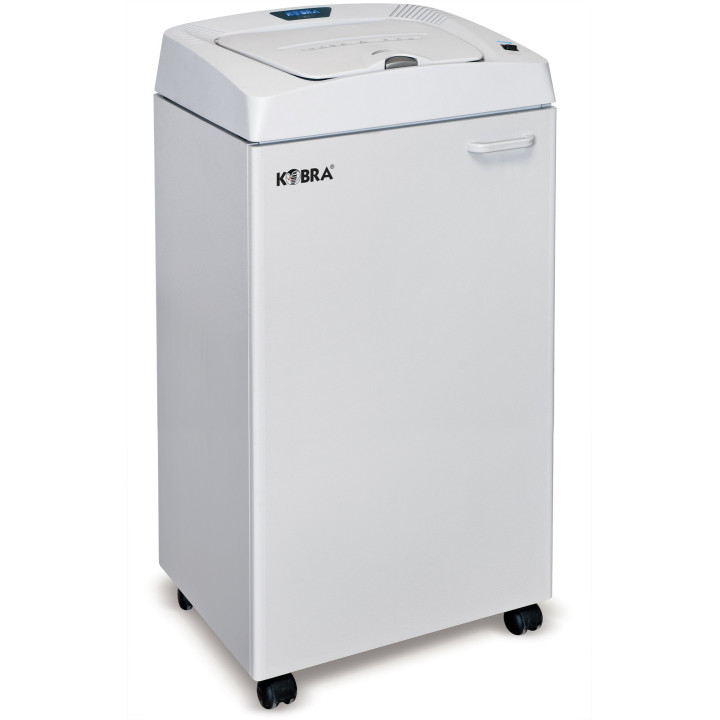 Distruggidocumenti uso medio grande ufficio - Kobra AF.1 C4 OIL FREE - manuale/automatico - P-4 - 150 L - taglio a frammenti 3,5