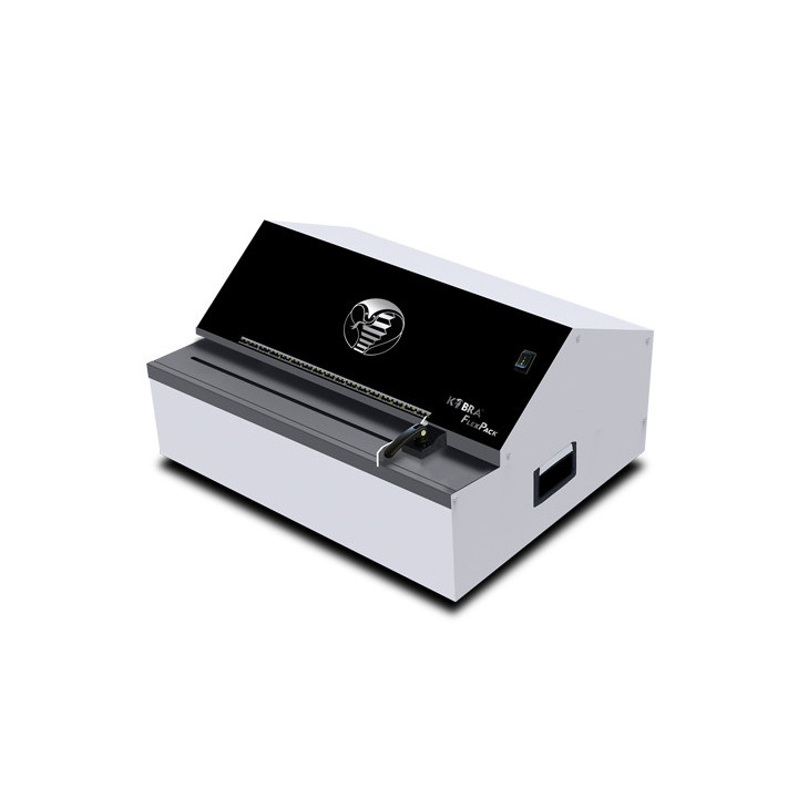 Kobra FlexPack Desktop - macchina tritacartone ecologica - riciclo del cartone per imballaggi (99949) 99949 Conf.1