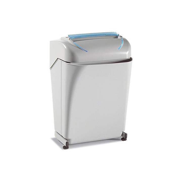 Distruggidocumenti uso piccolo e medio ufficio - Kobra 240 SS5 - OIL FREE -  P-2 - 35 L - taglio a strisce 5,8mm- 99721 99721 Co