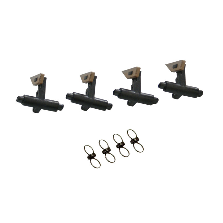 Kit Unghietta Superiore con Molla Compatibile MITA/KYOCERA Conf.1x4