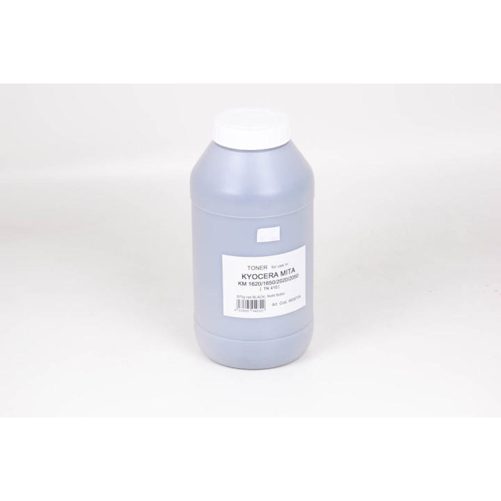 Toner per Rigenerazione (Ricarica 870gr) TK-410, TK-435 MITA/KYOCERA Conf.1