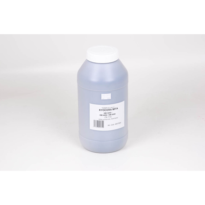 Toner per Rigenerazione (Ricarica 1900gr) TK-715 MITA/KYOCERA Conf.1