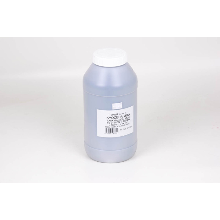 Toner per Rigenerazione (1700gr) TK-710, TK-725 MITA/KYOCERA Conf.1