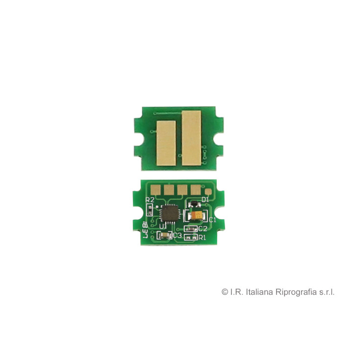 Chip LEXMARK Conf.1 - Pag.10000