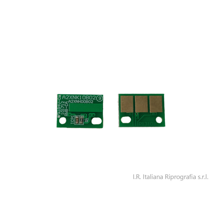 Resetting Chip per Tamburo MINOLTA Conf.1