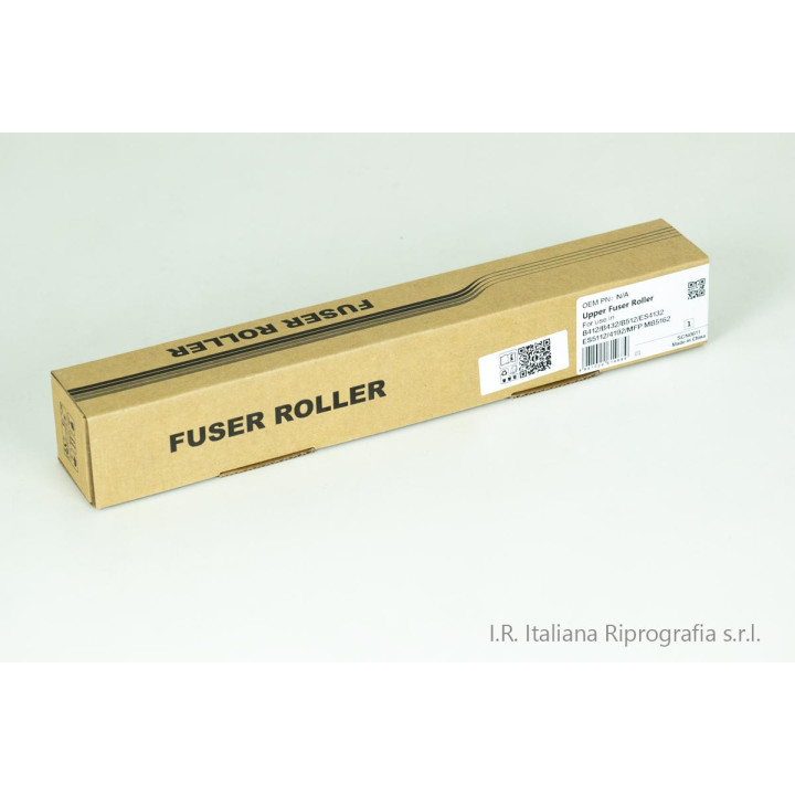 Rullo Fusore Superiore Compatibile OKI Conf.1