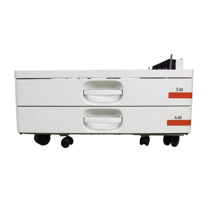 System-stand 2x550 sheets Rigenerato USPB3280 Conf.1