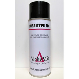LUBRITYPE SEC (400ml) PRODOTTI DI PULIZIA Conf.1