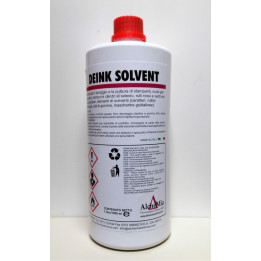 DEINK SOLVENT (1LT) PRODOTTI DI PULIZIA Conf.1