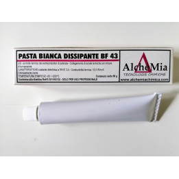 Tubetto Pasta Bianca Dissipante BF43 (formato 160gr.) PRODOTTI DI PULIZIA Conf.1