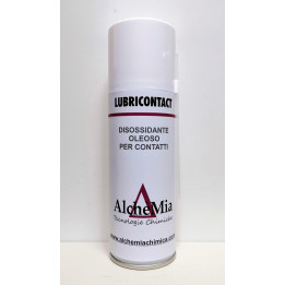 Spray Lubricontact - Disossidante Oleoso (formato 200ml) PRODOTTI DI PULIZIA Conf.1