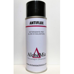 Spray Antiflux - Detergente per aloni di saldatura (formato 400ml) PRODOTTI DI PULIZIA Conf.1