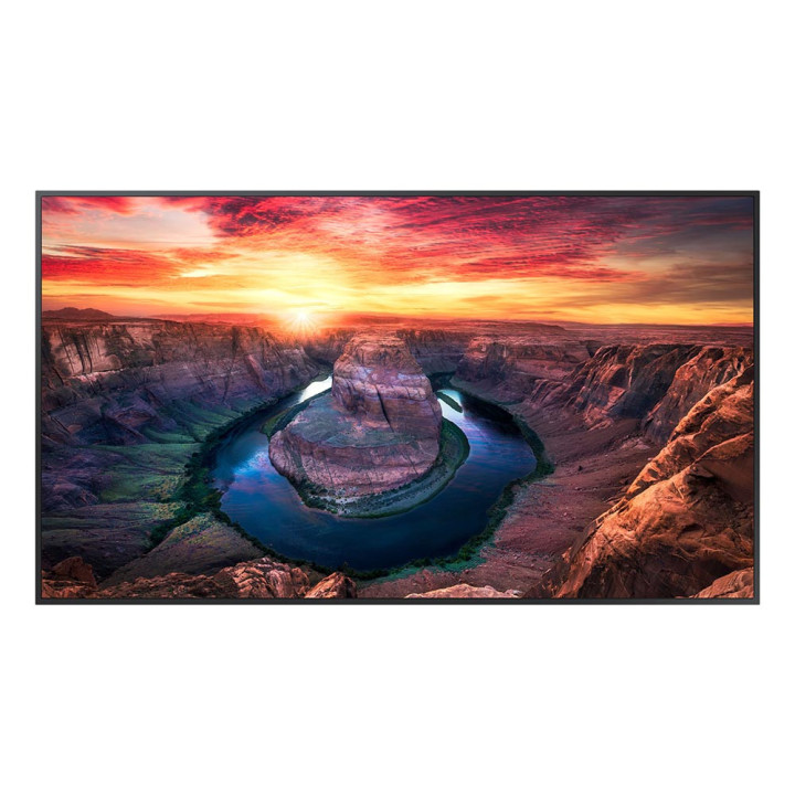 Display professionale serie QMB da 55" LH55QMBEBGCXEN SAMSUNG Conf.1
