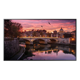 Display professionale serie QBR da 43" LH43QBRBBGCXEN SAMSUNG Conf.1