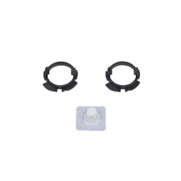 Boccola Destra  Rullo Superiore Compatibile JC61-00887A SAMSUNG Conf.1