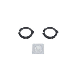 Boccola Sinistra Rullo Superiore Compatibile JC61-00888A SAMSUNG Conf.1