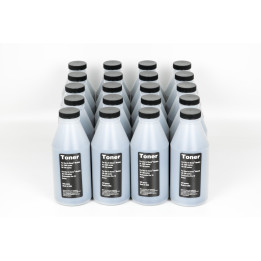 Toner Kit per Rigenerazione (Ricarica 225gr) SHARP Conf.1x20
