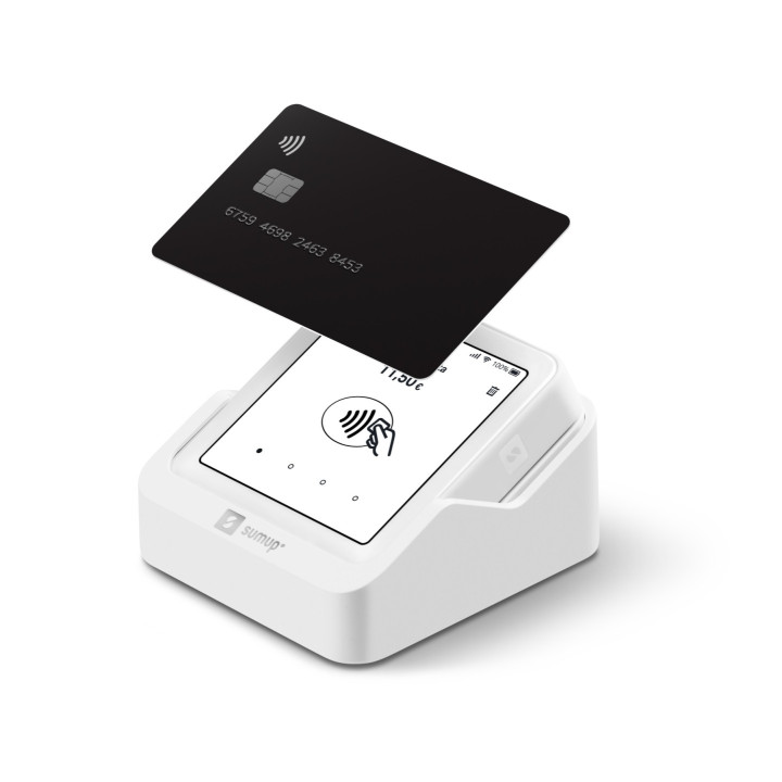 SUMUP SOLO - Lettore di carte 806610001 Conf.1