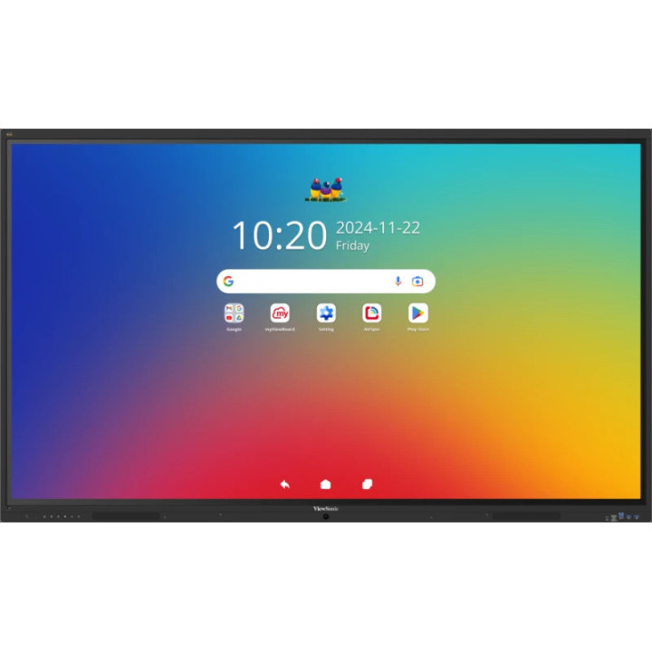 Display Interattivo 75" certificato EDLA - ViewBoard (IFP7541-1) IFP7541-1-1C Conf.1