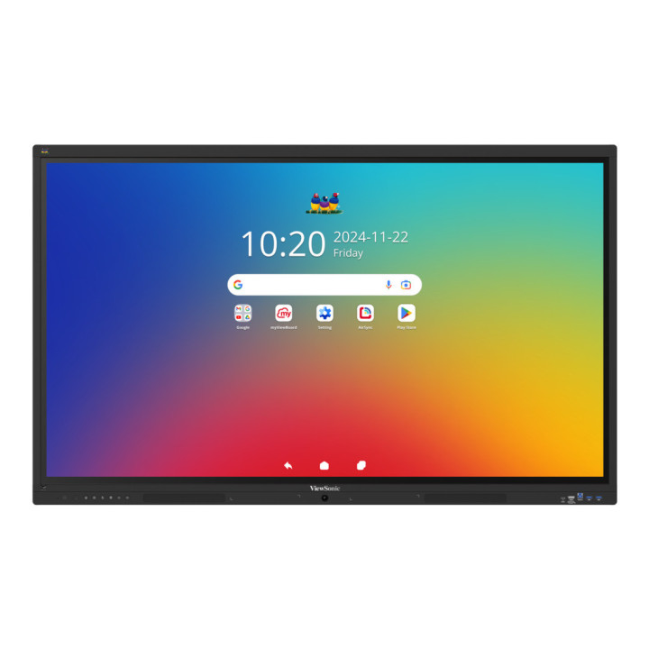 Display Interattivo 55" certificato EDLA - ViewBoard (IFP5541-1) IFP5541-1-1C Conf.1