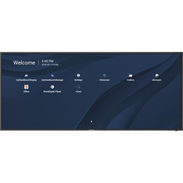 Display Digital Signage Ultrawide 5K da 92'' (CDE92UW) CDE92UW Conf.1