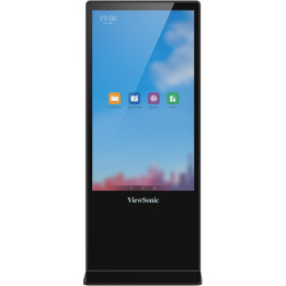 Totem con Display Interattivo Multi-Touch 55" EP5542T Conf.1